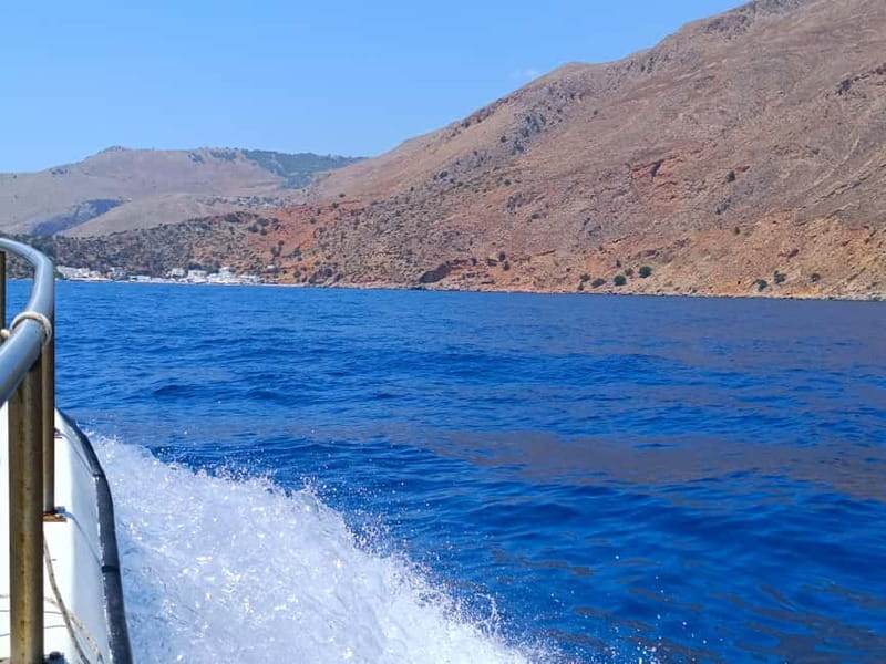 From Chania: Guided Tour to Loutro (Boat tickets Included) - Exploring Crete’s Coastal Gem: Loutro Tour in Detail