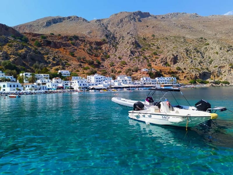 From Chania: Guided Tour to Loutro (Boat tickets Included) - FAQ
