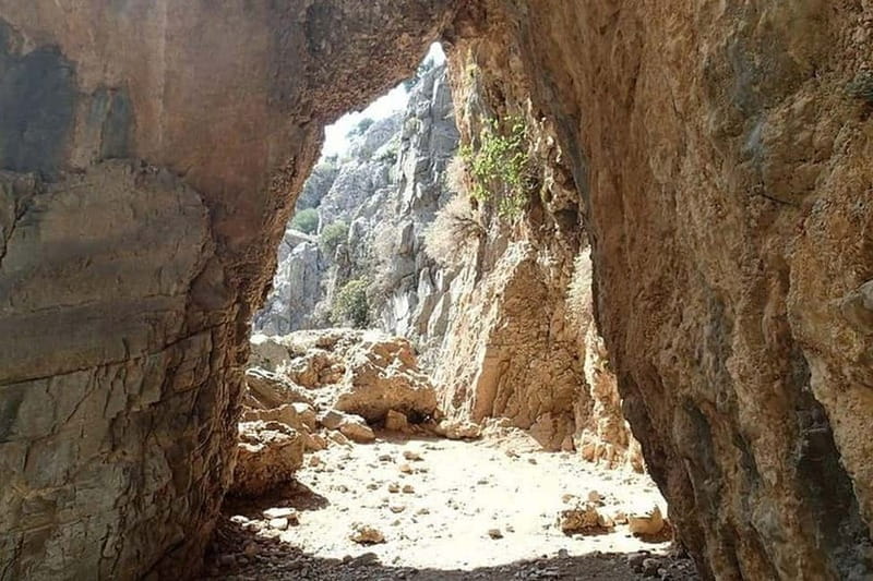 From Chania: Imbros Gorge and Sfakia Experience Hike & Swim - FAQ