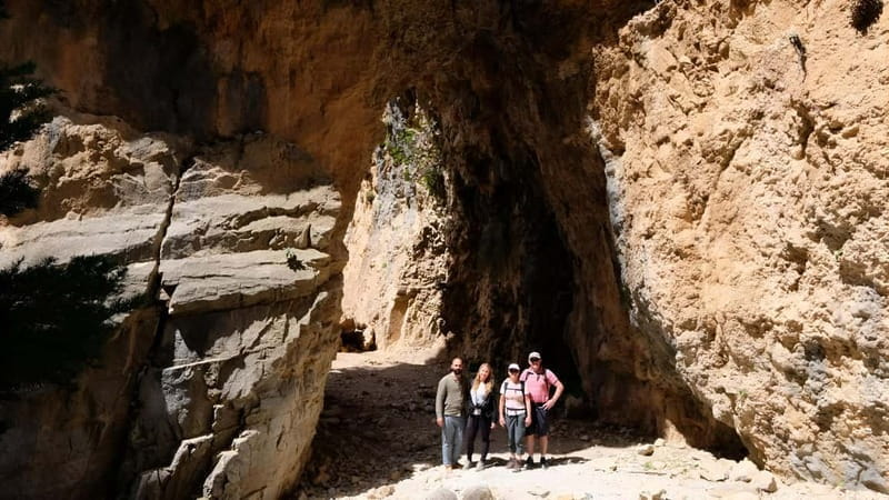From Chania: Imbros Gorge Hike&Authentic Culinary Experience - Exploring Crete’s Wild Side: Imbros Gorge Hike & Authentic Culinary Experience
