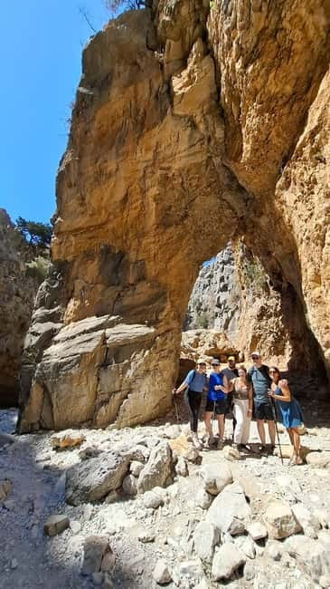 From Chania: Imbros Gorge Hike&Authentic Culinary Experience - Who Would Love This Tour?