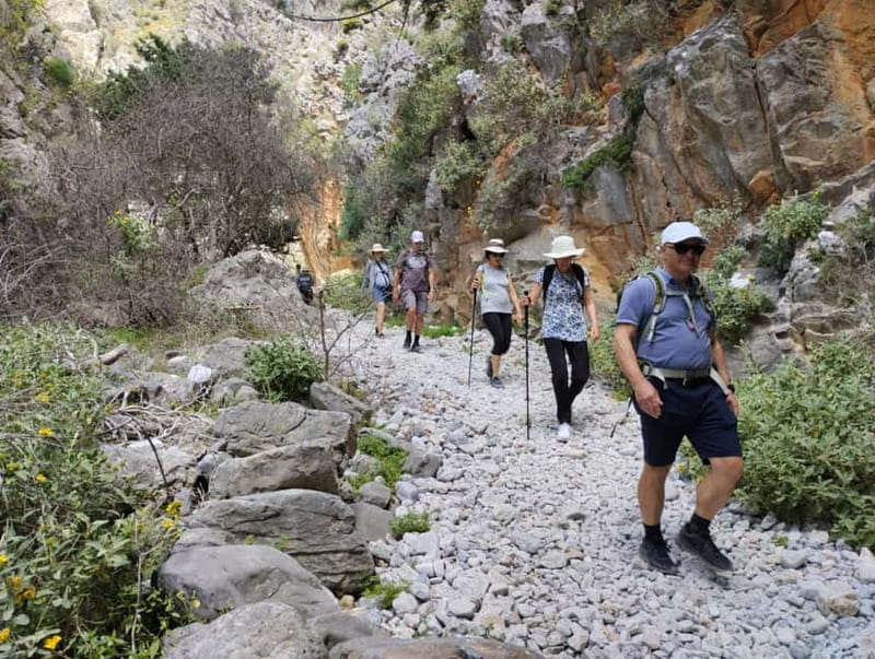 From Chania: Imbros Gorge Hike&Authentic Culinary Experience - Final Thoughts
