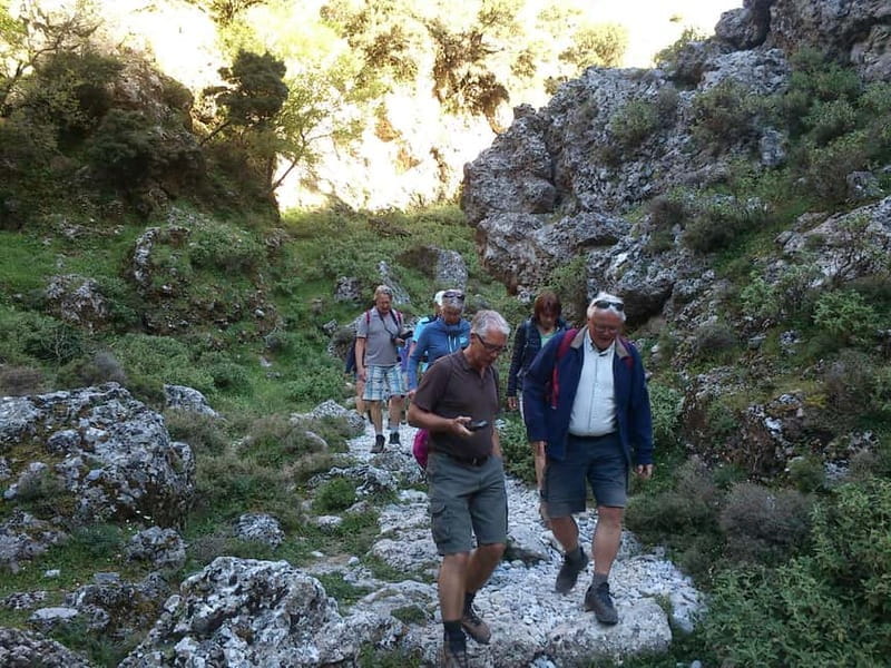 From Chania: Imbros Gorge Hike&Authentic Culinary Experience - Frequently Asked Questions
