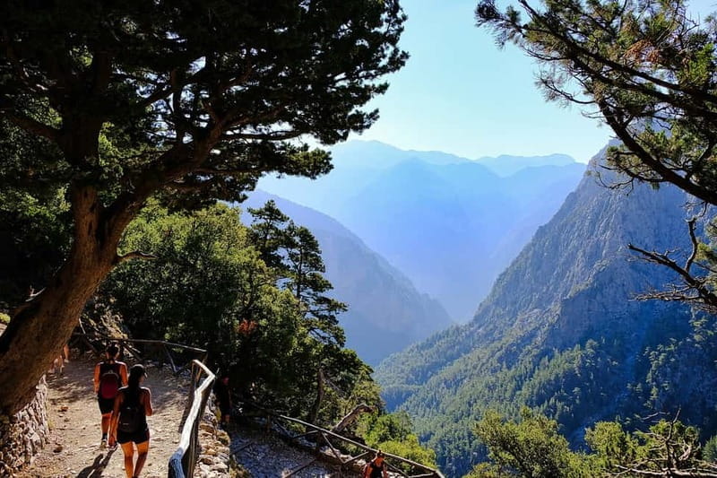 From Chania/Kalyves: Full-Day Samaria Gorge Hiking Day Trip - Key points / Takeaways