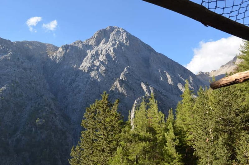 From Chania/Kalyves: Full-Day Samaria Gorge Hiking Day Trip - What Makes This Tour Special