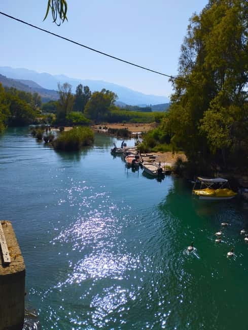 From Chania: Lake Kournas & Argiroupoli Springs Guided Tour - FAQ