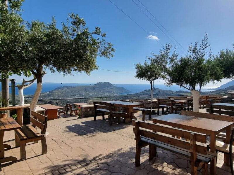 From Chania: Preveli Palm Beach and Kourtaliotis Waterfalls - Exploring Preveli Palm Beach: A Tropical Escape