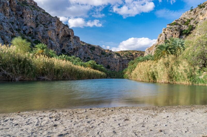 From Chania: Preveli Palm Beach Day Tour - Price and Value: An Honest Look