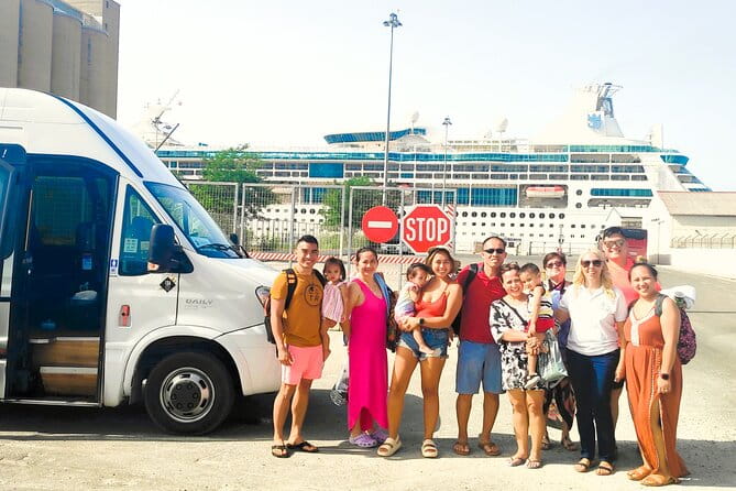 From Chania: Private Hire Minibus/Minivan & Driver - A Deep Dive Into the Crete Private Tour Experience