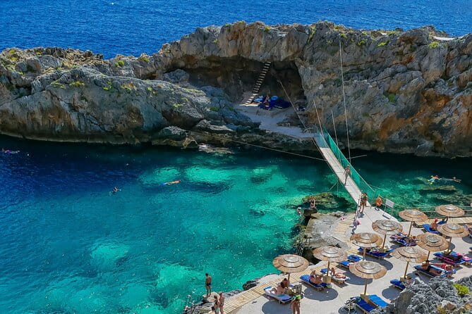 From Chania private trip to Spili-Kourtaliotiko-Kalypso beach - In-Depth Review of the Experience