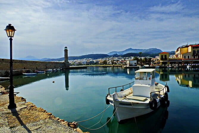 From Chania: Rethymno, Kournas Lake & Olive Oil Tasting Tour - Kournas Lake: Crete’s Only Freshwater Wonder