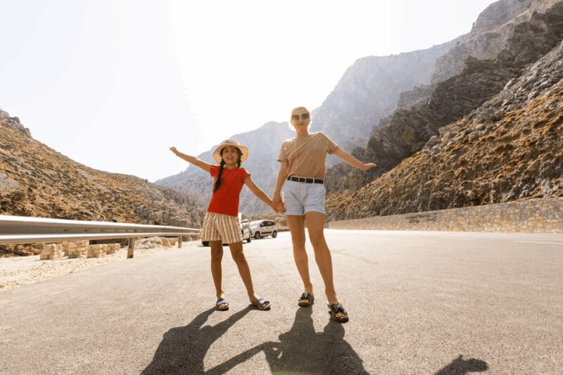 From Chania & Rethymno: Kourtaliotiko, Preveli & Damnoni - Key Points / Takeaways