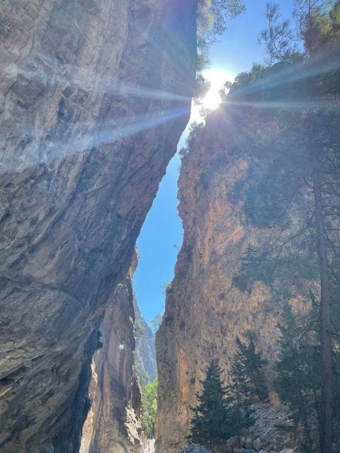 From Chania: Samaria Gorge Hiking tour - Final Thoughts