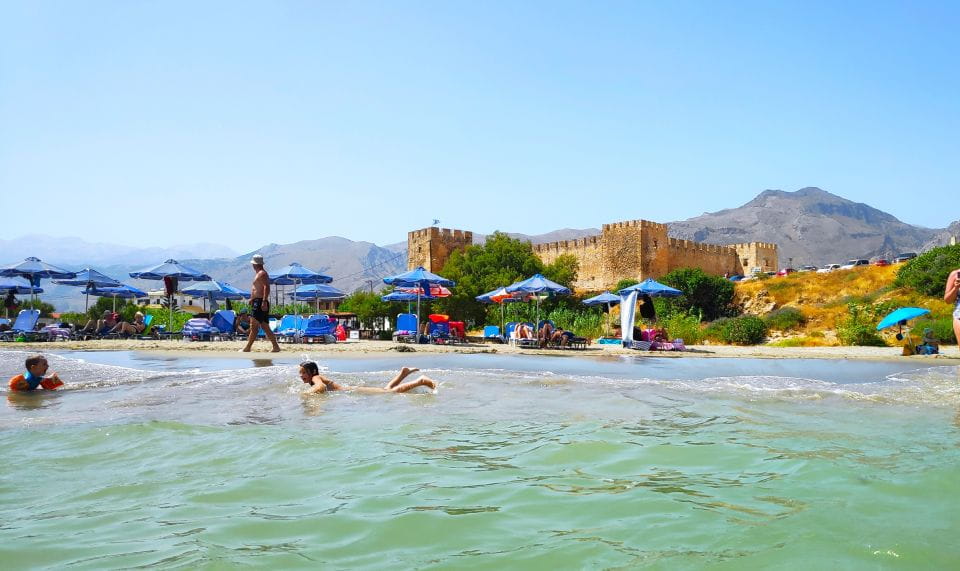 From Chania: Sfakia, Frangokastelo and Vrysses With Snacks - Cancellation Policy