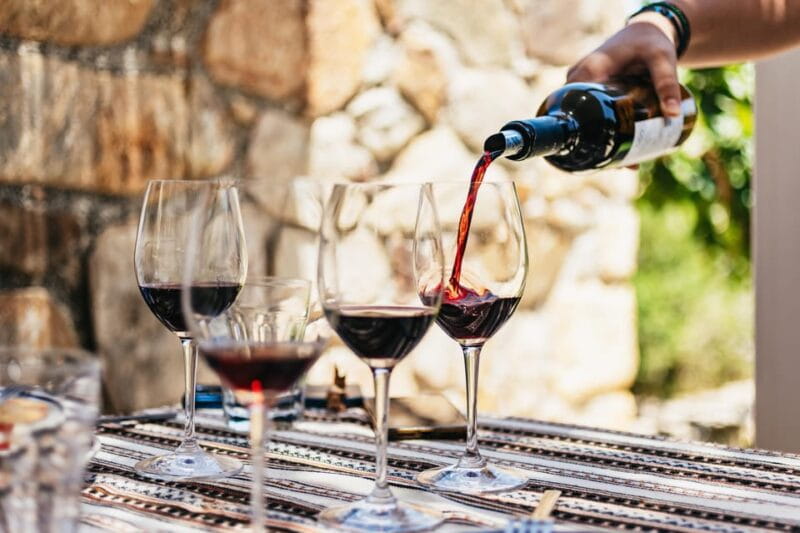 From Chania: Wine and Olive Oil Tasting Tour with Snacks - Key Points / Takeaways