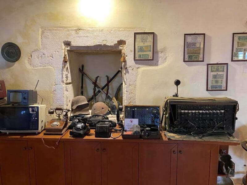 From Chania: Zorbas Beach, Agia Triada, Allies War Graves - Discovering Crete’s Hidden Treasures from Chania