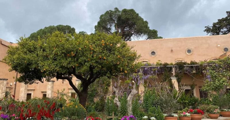 From Chania: Zorbas Beach, Agia Triada, Allies War Graves - Final Thoughts