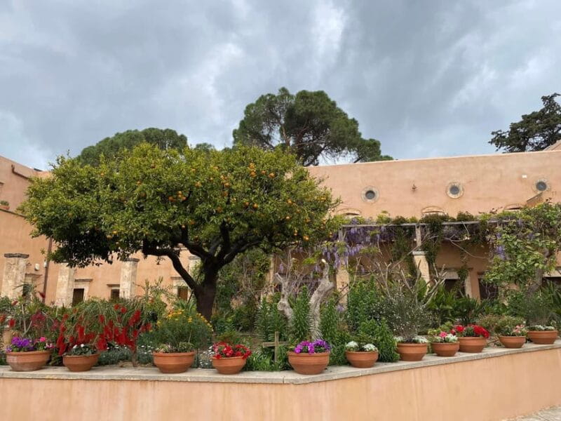 From Chania: Zorbas Beach, Agia Triada, Allies War Graves - FAQ