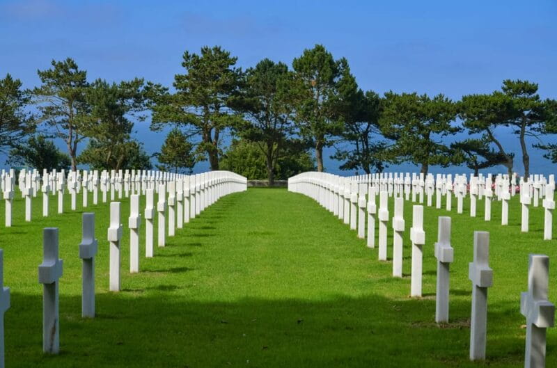 From Cherbourg: D-Day Beaches Private Shore Excursion - FAQ