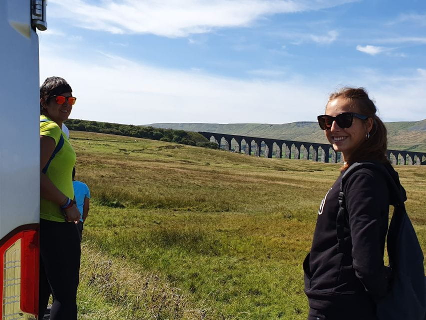 From Chester: Full-Day Yorkshire Sightseeing Day Trip - Malham Cove: Limestone Wonder