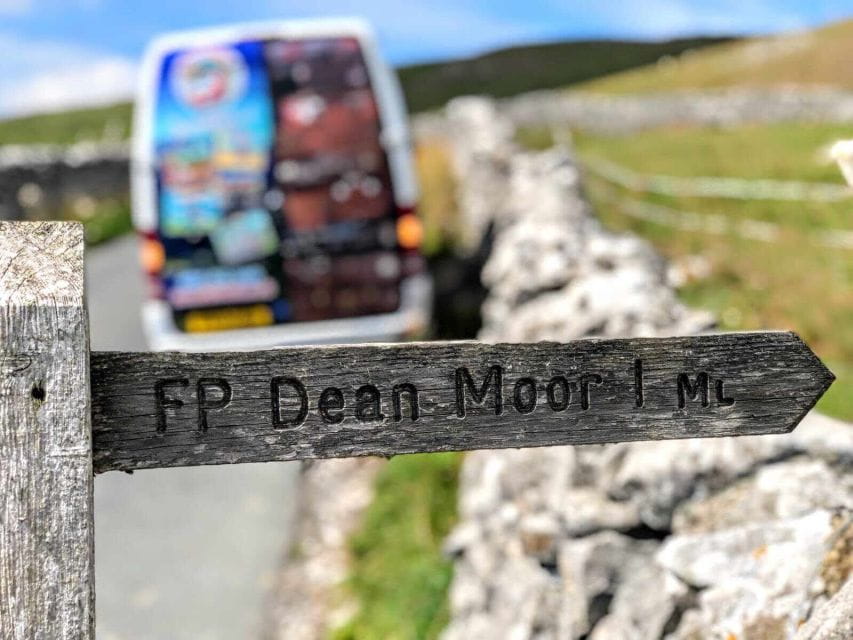 From Chester: Full-Day Yorkshire Sightseeing Day Trip - Hardraw Force: Highest Waterfall