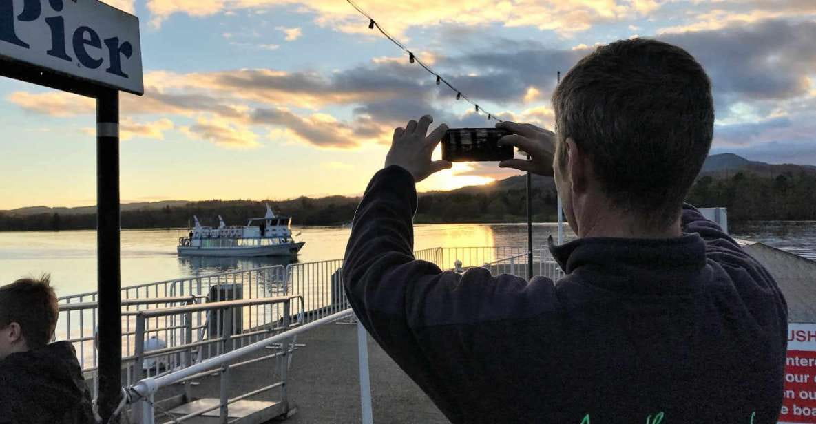 From Chester: Lake District Full-Day Guided Sightseeing Tour - Langdales and Little Switzerland