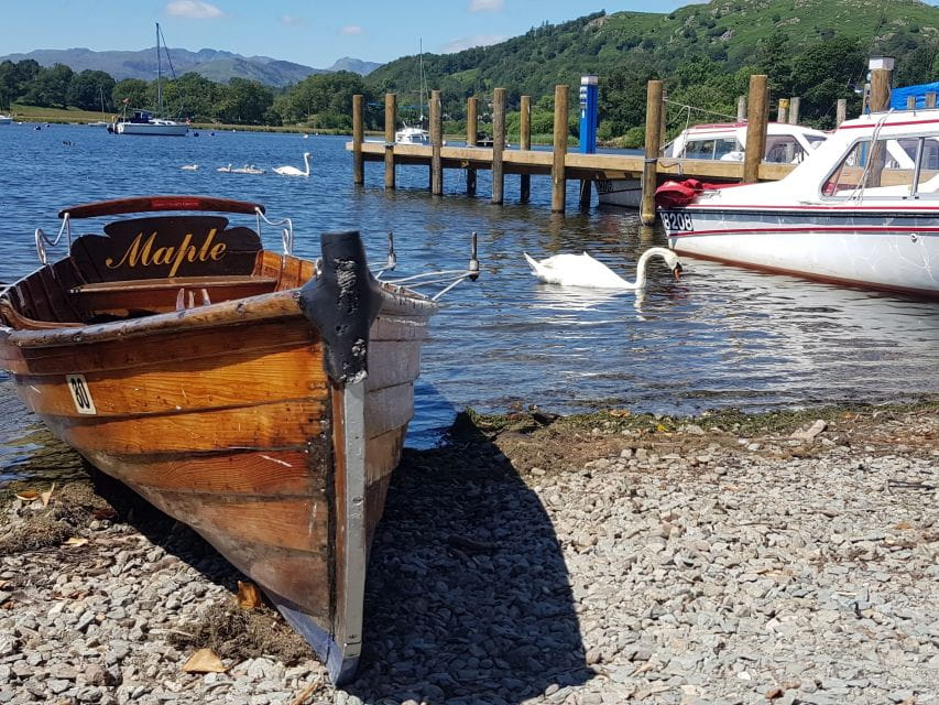 From Chester: Lake District Full-Day Guided Sightseeing Tour - Frequently Asked Questions