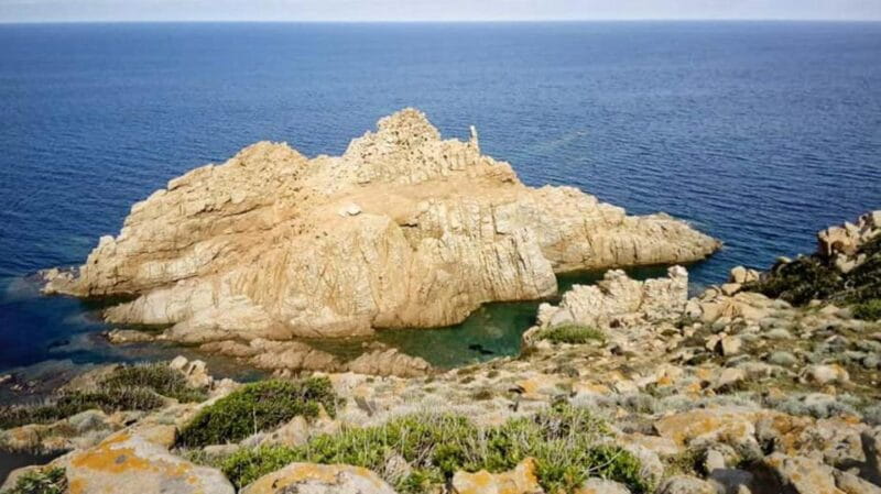 From Chia: 4-hour dinghy tour - Who will love this?