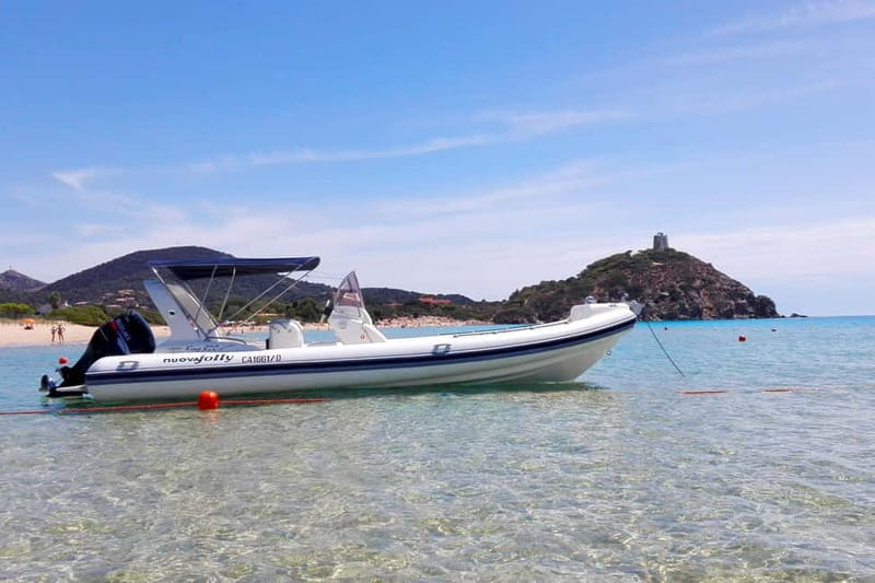 From Chia: Boat Ride to Cala Zafferano with Snorkeling - Who Will Love This Tour?