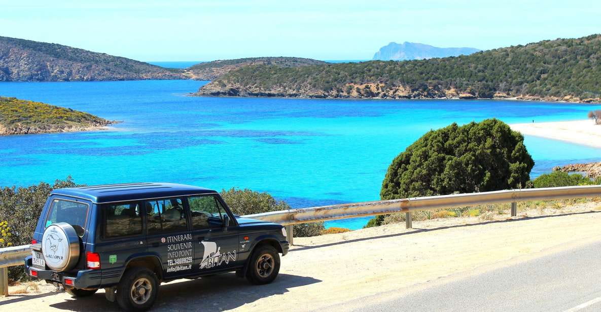From Chia: Full-Day Tour of Sardinias Hidden Beaches - Additional Information