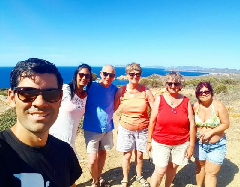 From Chia: Private Jeep Tour of Sardinia's Hidden Beaches - FAQ