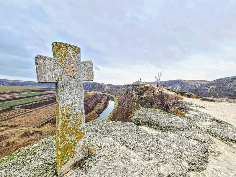 From Chisinau: Old Orhei complex and Cricova Wine Tasting - Key Points / Takeaways