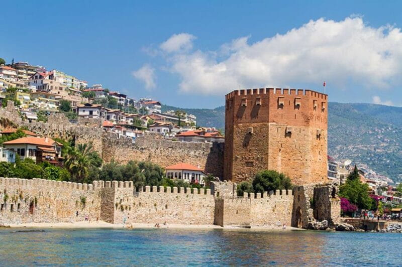 From City of Side: Alanya Day Tour with Boat Trip and Lunch - Key Points / Takeaways