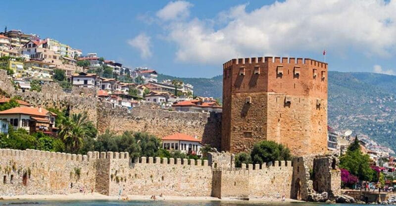 From City of Side: Alanya Day Tour with Boat Trip and Lunch - A Closer Look at the Itinerary