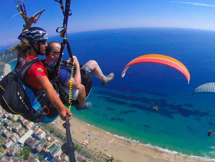 From City of Side: Alanya Tandem Paragliding w/ Beach Visit - Practical Tips for Your Paragliding Experience