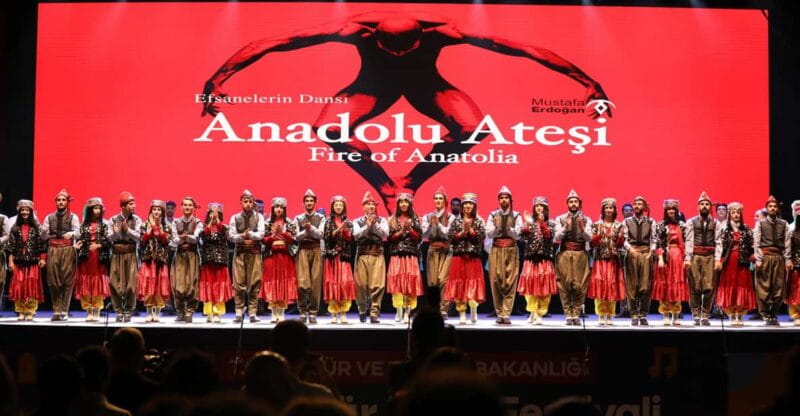 From City of Side: Fire of Anatolia Dance Show with Transfer - Suitability and Recommendations