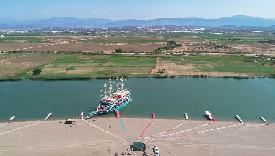 From City of Side: Full-Day Manavgat Boat Trip With Transfer - Recap