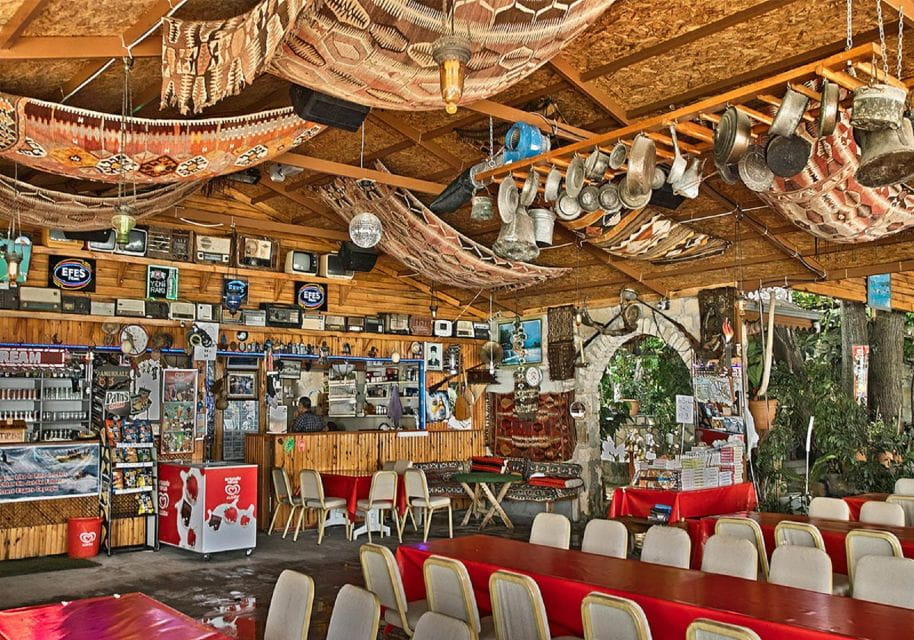 From City of Side Green Canyon Adventure Tour - Key Points