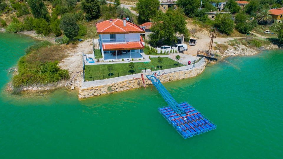 From City of Side Green Canyon Adventure Tour - Scenic Boat Ride