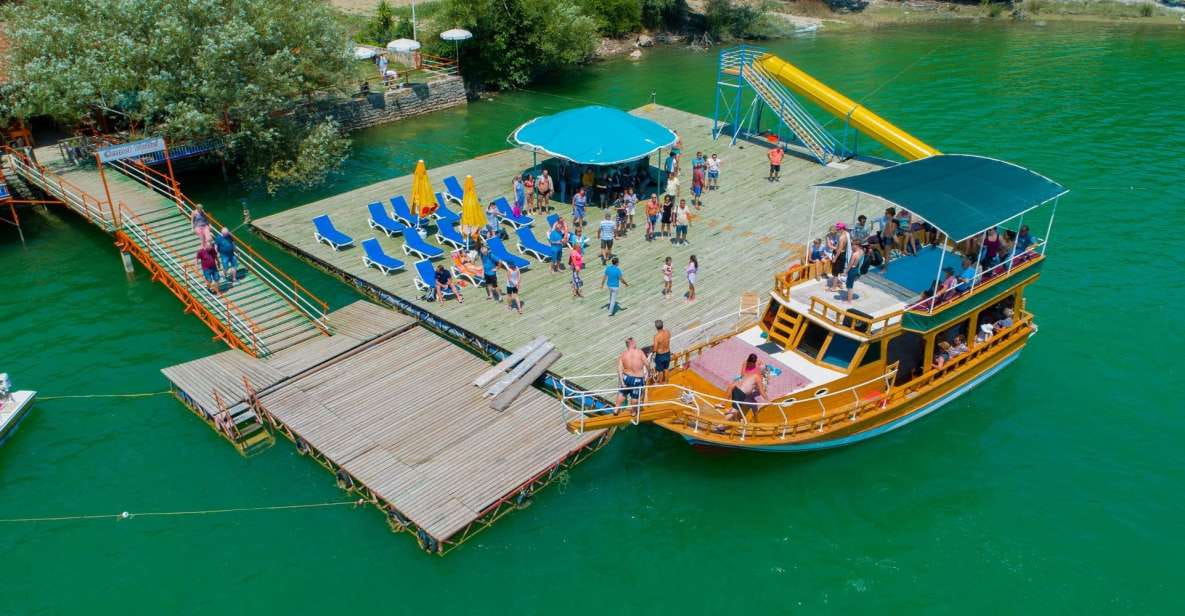 From City of Side Green Canyon Adventure Tour - Green Canyon Exploration