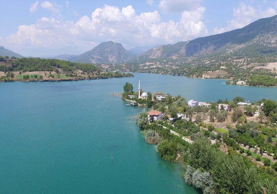 From City of Side Green Canyon Adventure Tour - Accessibility and Inclusivity