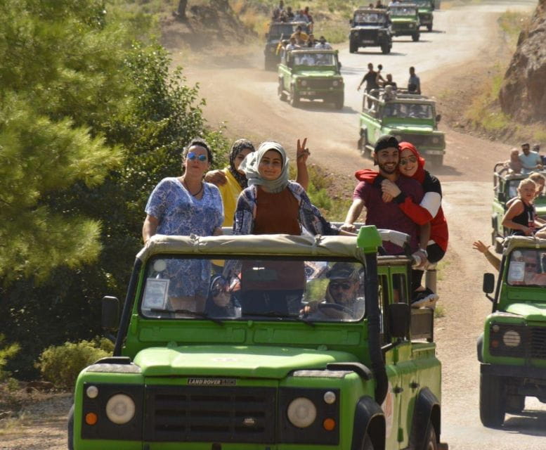 From City of Side: Mountain Safari & Green Lake Cruise Combo - Boat Tour on Green Lake