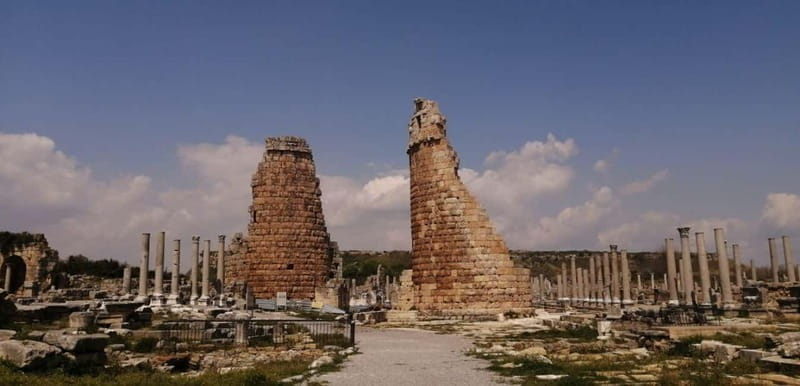 From City of Side: Perge, Aspendos & Kurunlu Waterfall Trip - Aspendos Theater: A Cultural Highlight