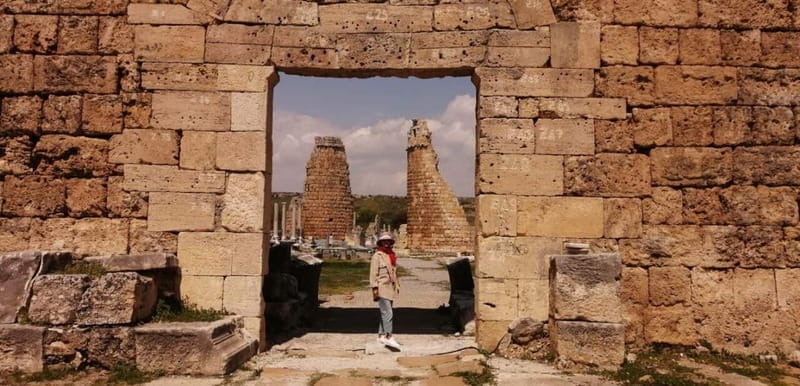 From City of Side: Perge, Aspendos & Kurunlu Waterfall Trip - Kurunlu Waterfall: Nature’s Quiet Escape