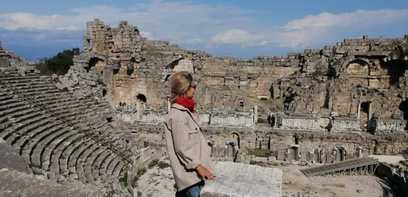 From City of Side: Perge, Aspendos & Kurunlu Waterfall Trip - Who Will Love This Tour?
