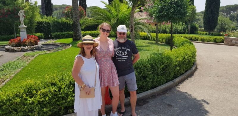 From Civitavecchia: Guided Tour of the Catacombs of St. Seba - A Well-Organized Itinerary for a Meaningful Day