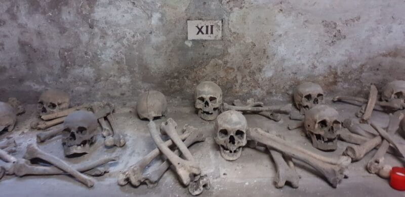 From Civitavecchia: Guided Tour of the Catacombs of St. Seba - FAQ