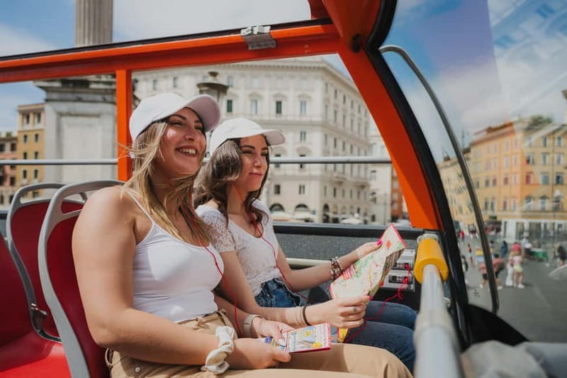 From Civitavecchia: Hop-On Hop-Off Rome Tour & Bus Transfer - Cost and Value: Is It Worth It?