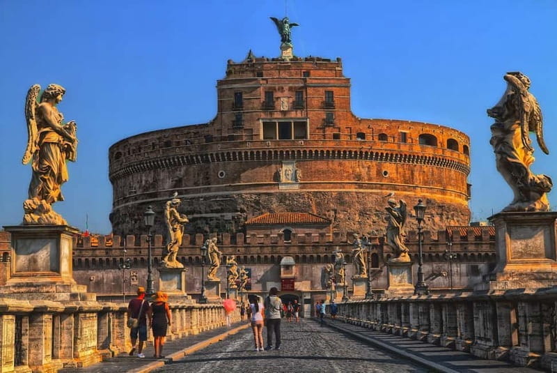 From Civitavecchia: Hop-On Hop-Off Rome Tour & Bus Transfer - The Sum Up