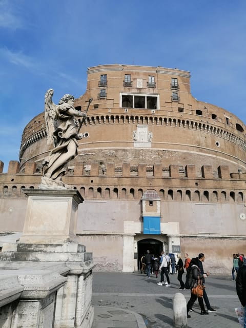 From Civitavecchia Port: Rome in a Day Guided Day Tour - Entering The Vatican: First Impressions of Rome